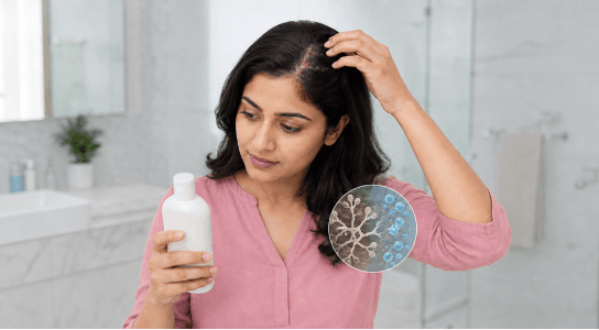 The Science Behind Fungal Scalp Infections and Why Ketoconazole Is a Recommended Treatment