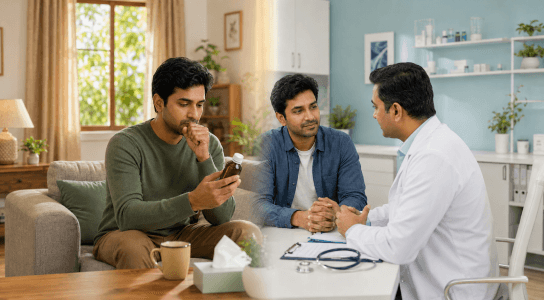 When Should You Use a Cough Syrup vs. See a Doctor? A Practical Health Guide