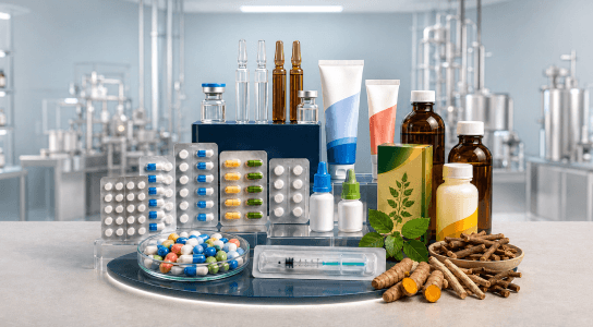 A Complete Overview of Torque Pharmaceuticals' Product Range: From Tablets to Ayurvedic Syrups
