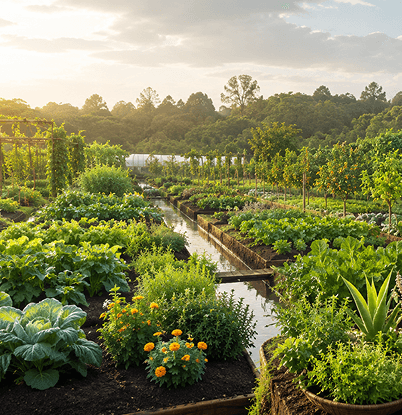 A Sustainable Way Forward