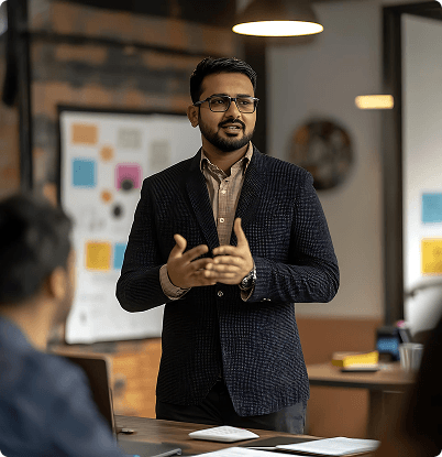 Mentorship from Pharma Experts