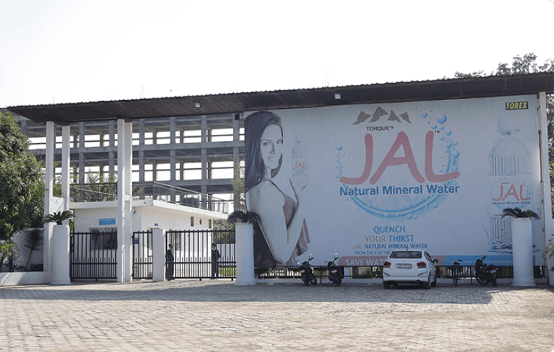 Torque Pharma Unit III - Jal Mineral Water