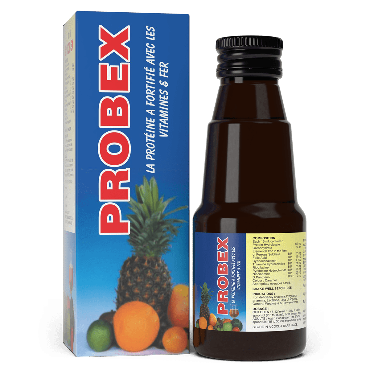 Probex Syrup