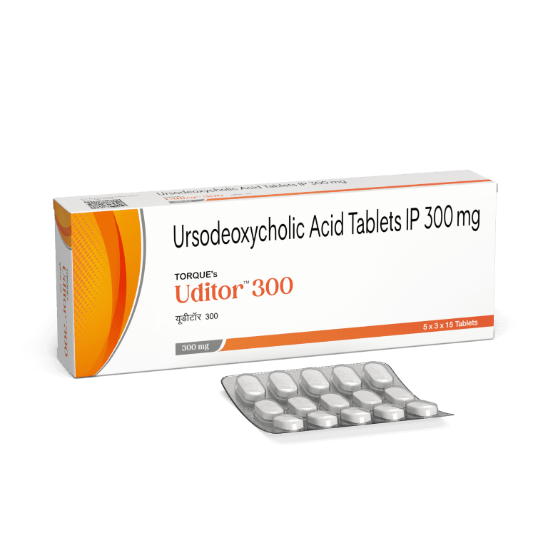 Torque's Uditor 300 Tablets