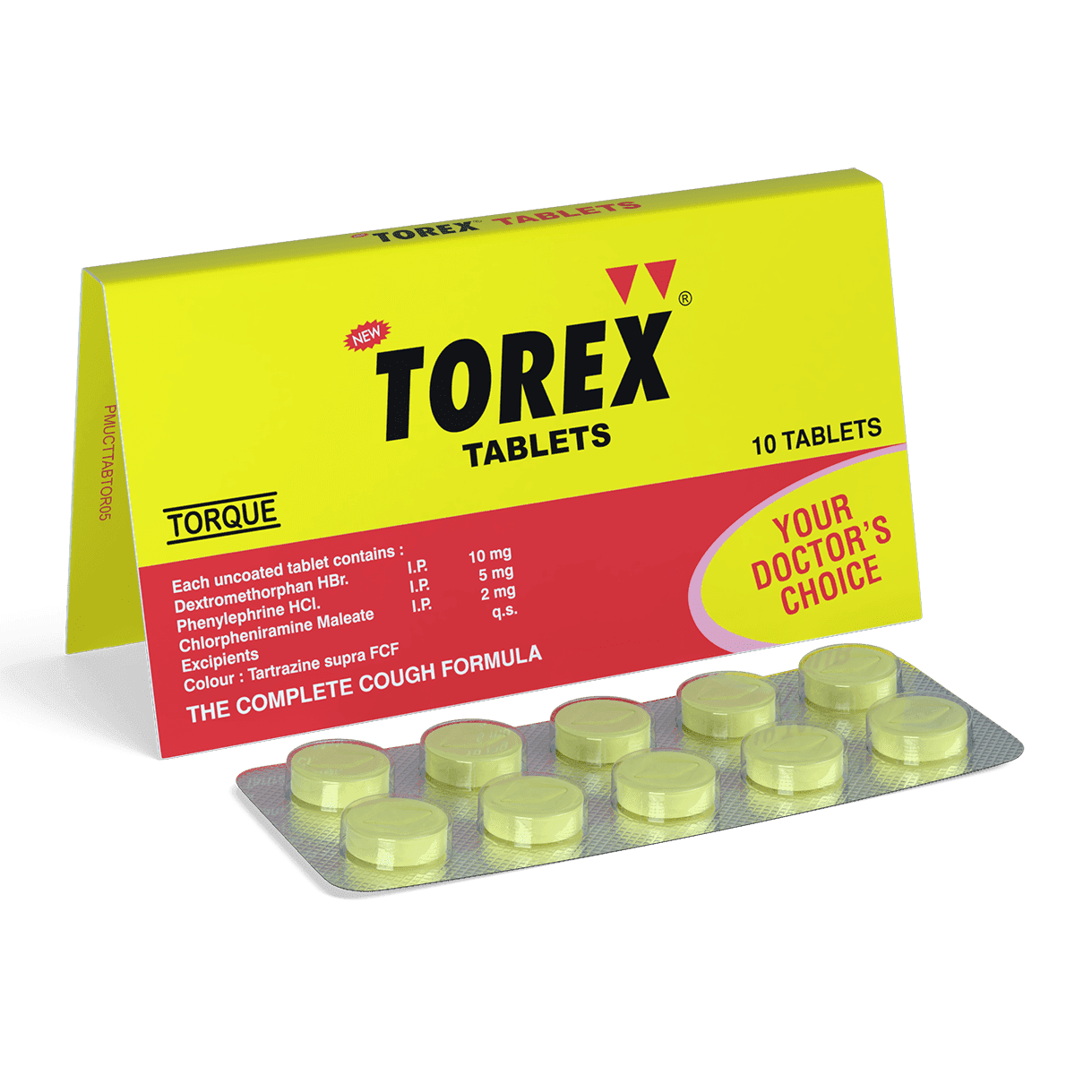 Torex Tablets