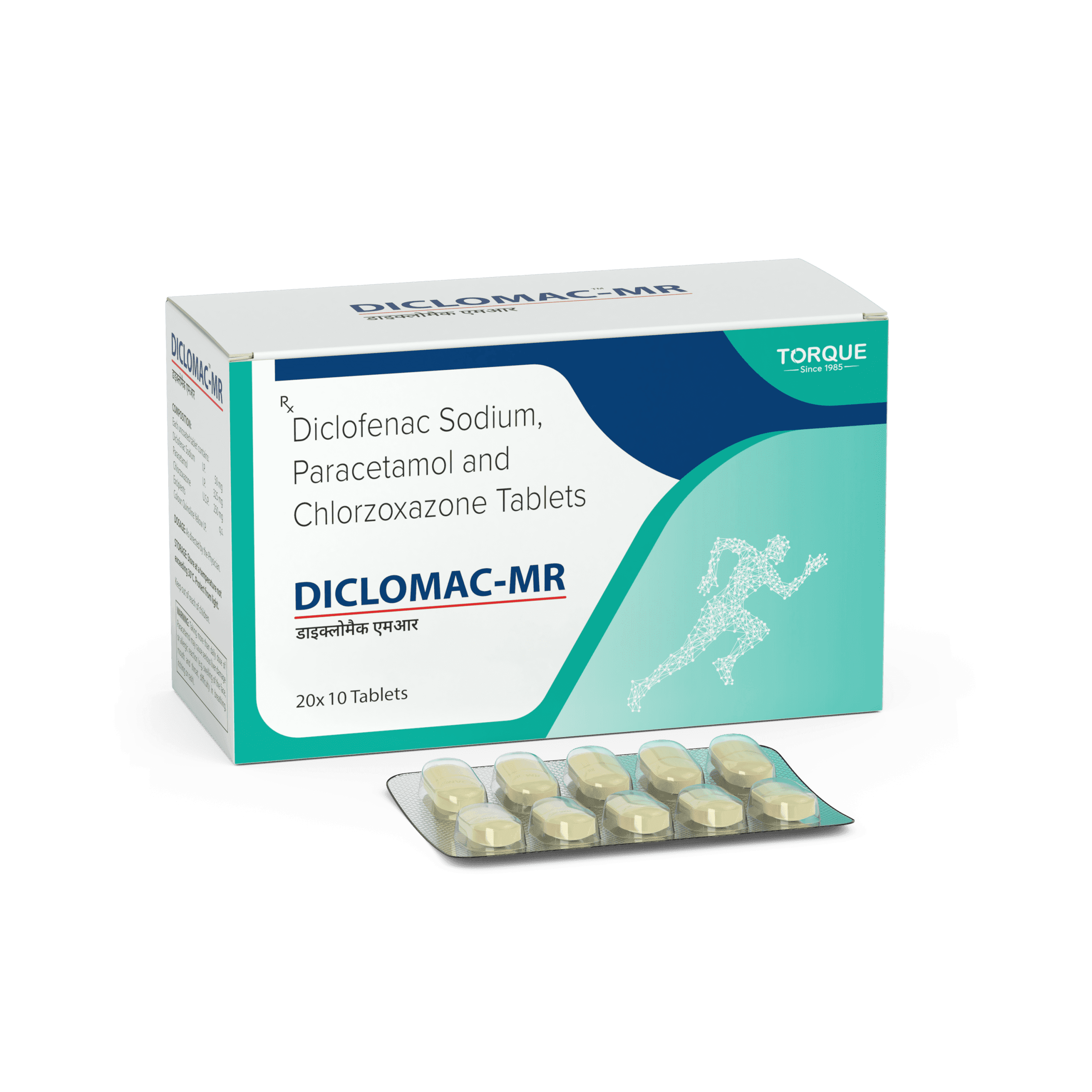 DICLOMAC-MR TABLETS