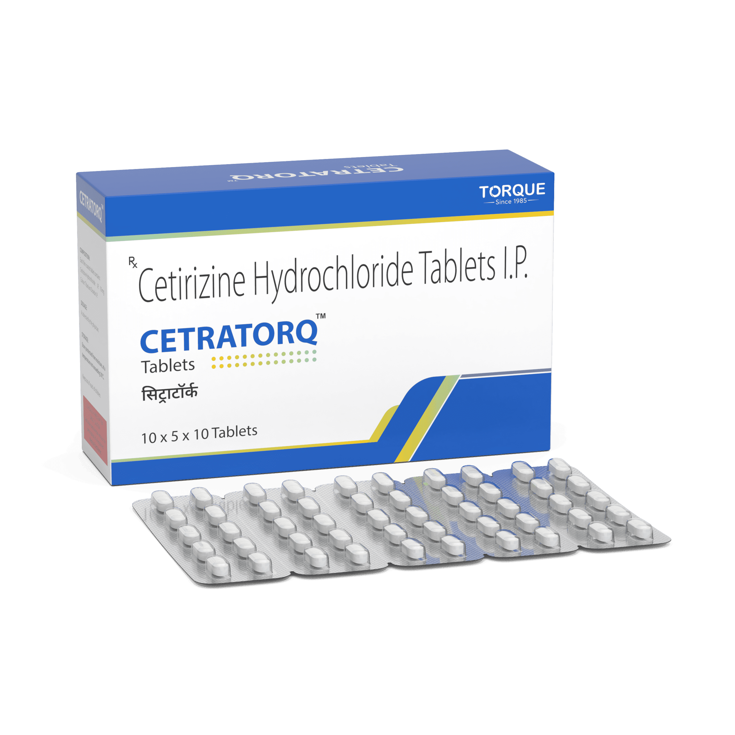 CETRATORQ TABLETS