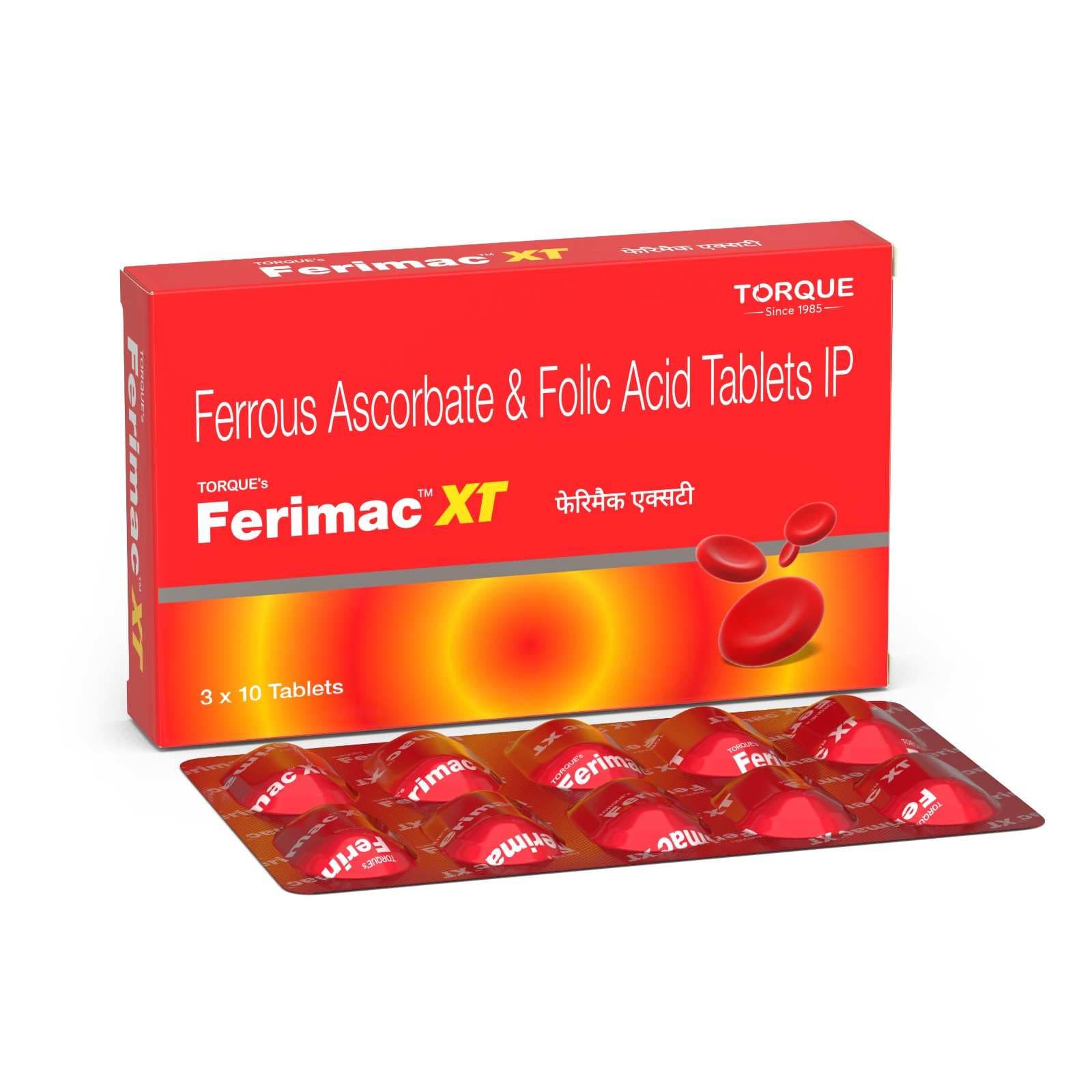 FERIMAC XT TABLETS