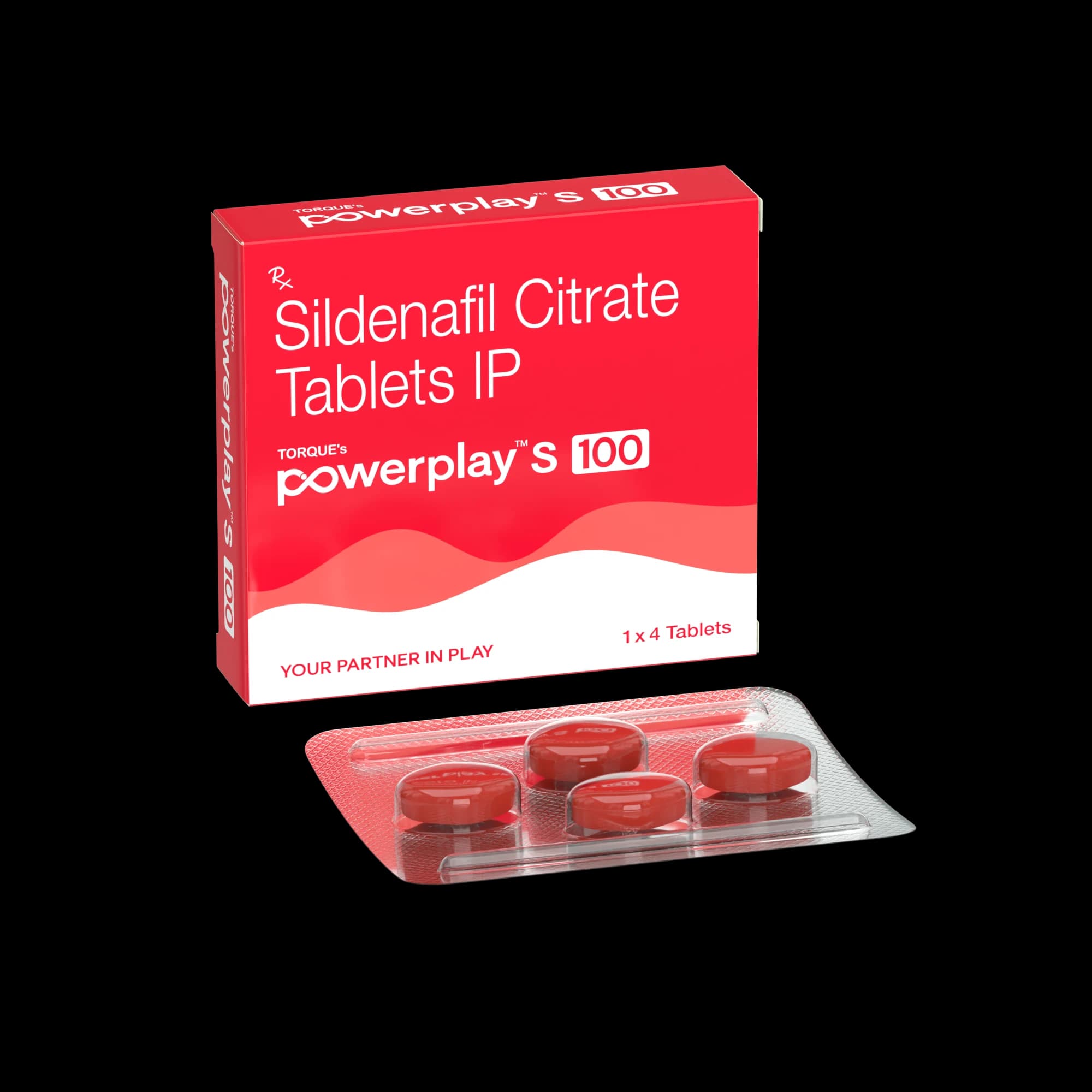 TORQUE'S POWERPLAY-S TABLETS