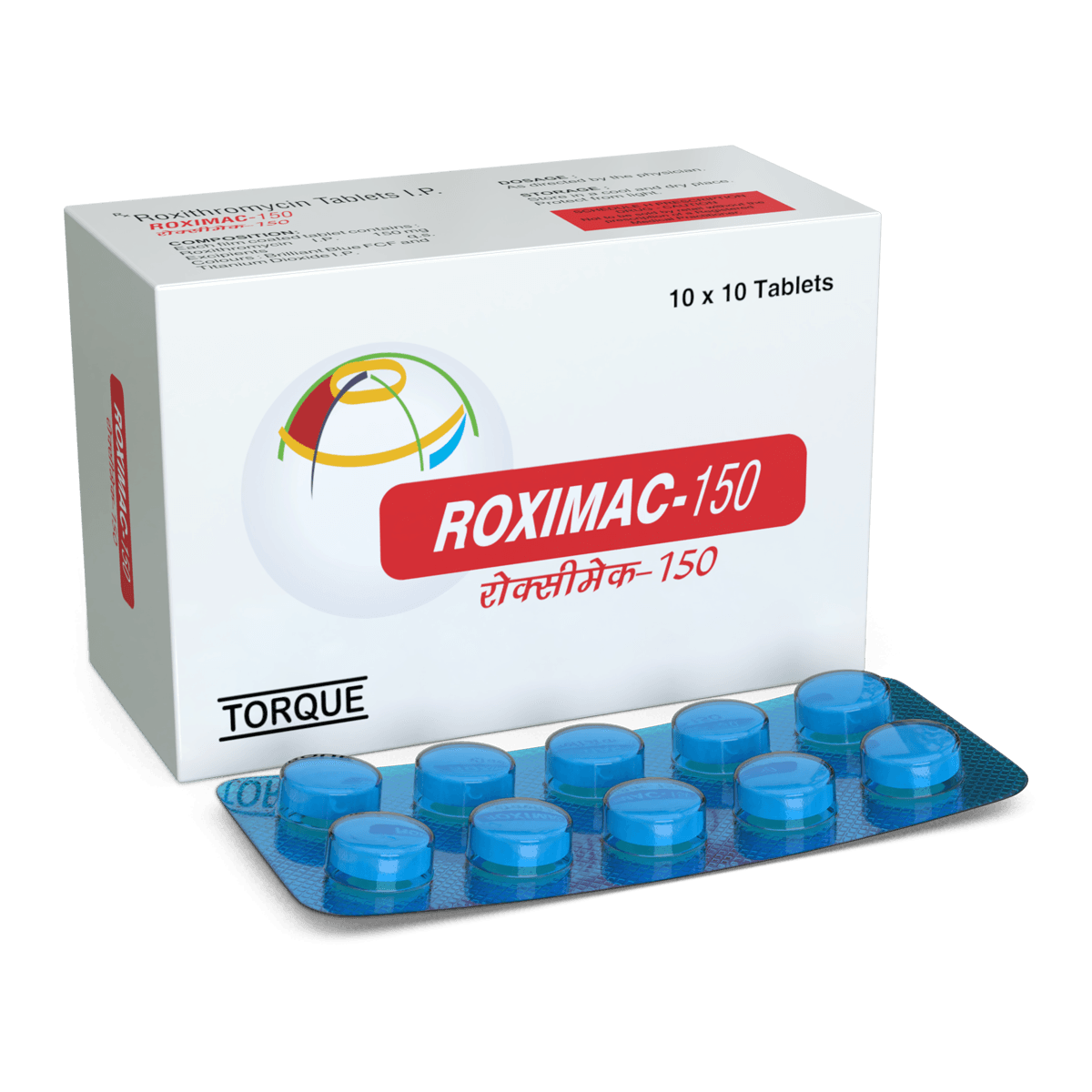Roximac-150 Tablets