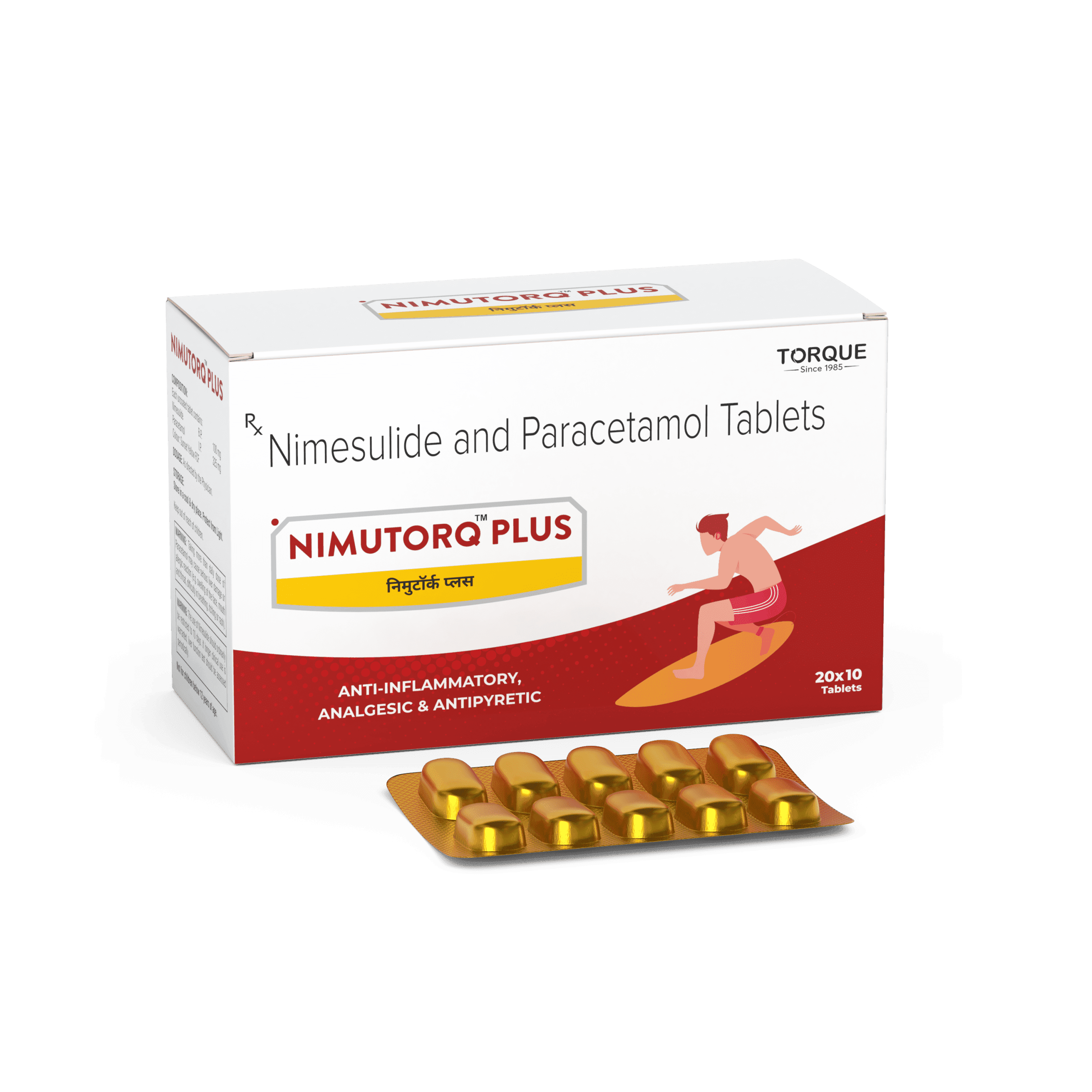 Nimutorq Plus