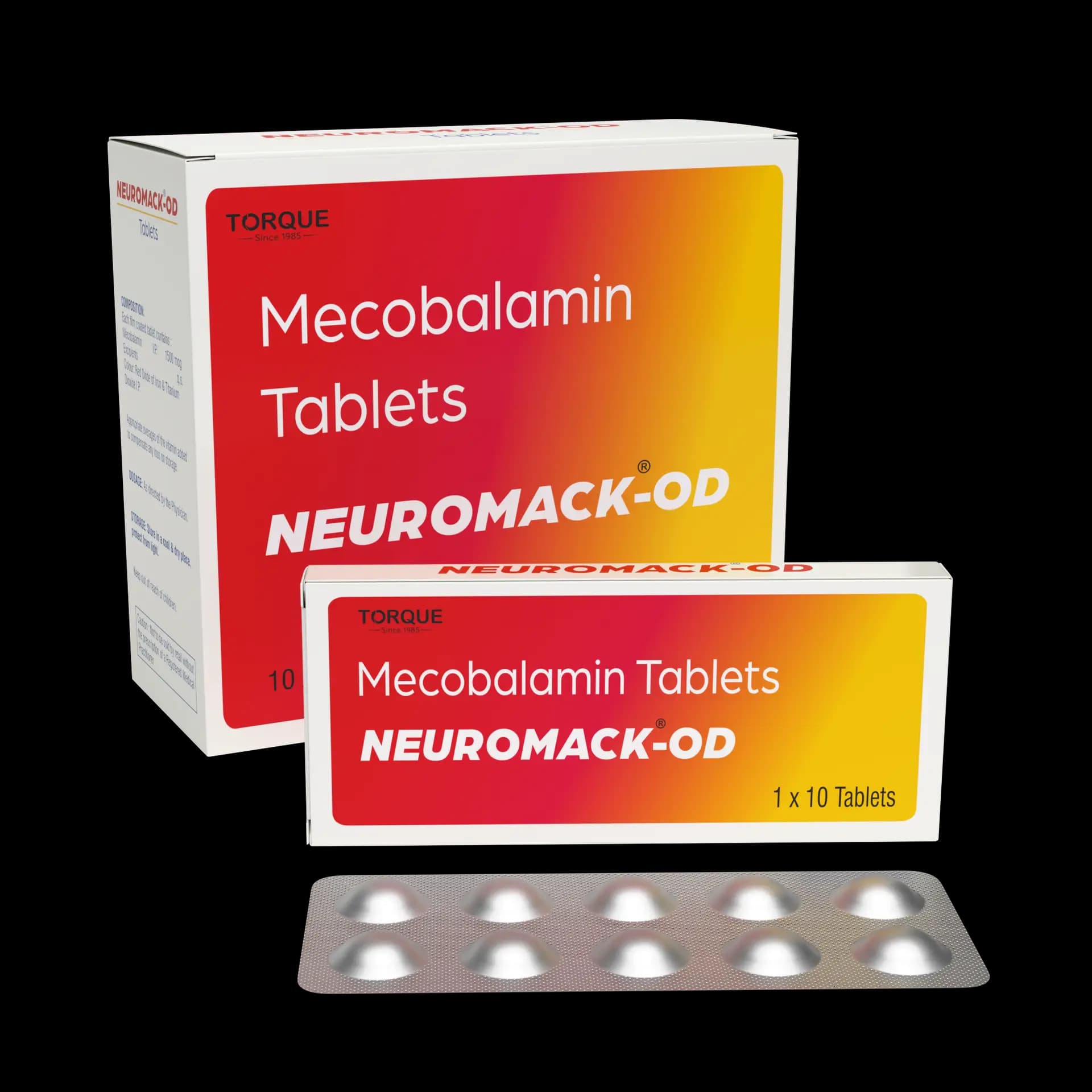 Neuromack-OD Tablets