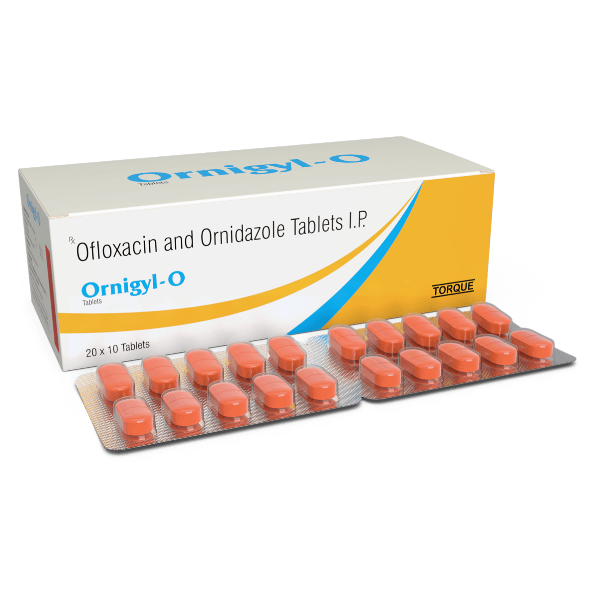 Ornigyl-O Tablets