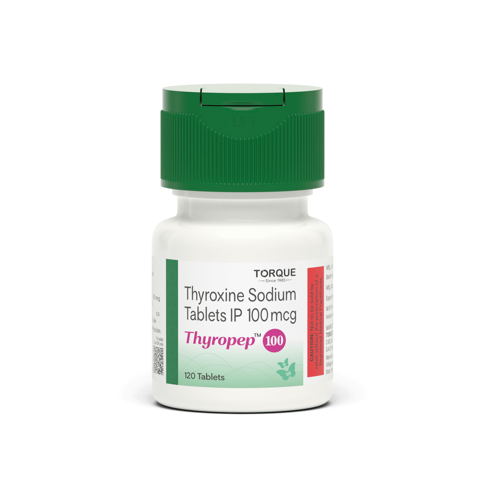 THYROPEP 100 TABLET