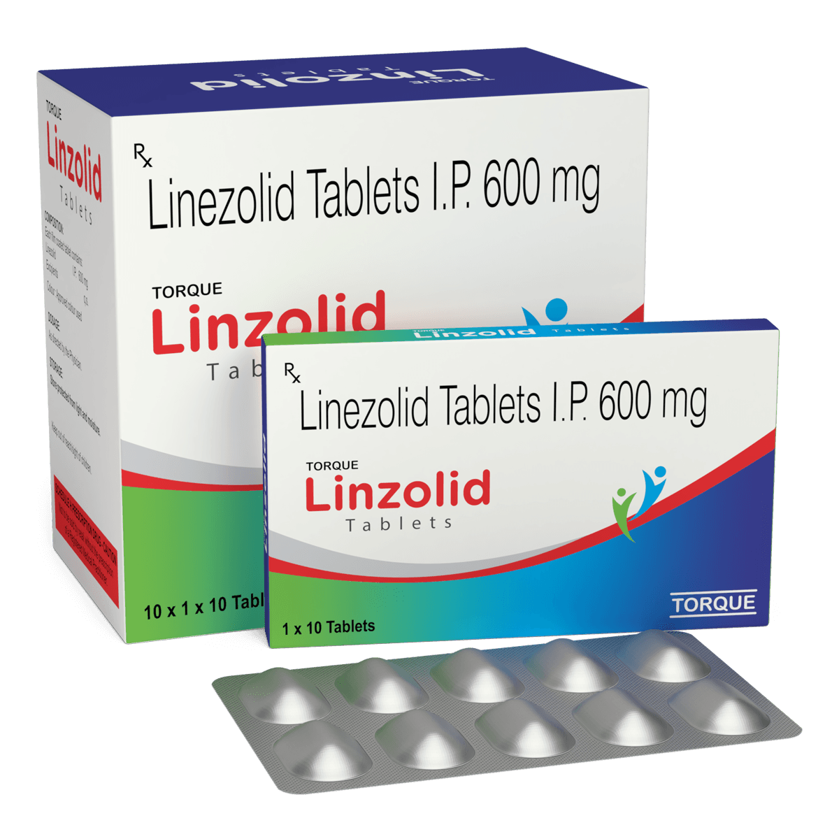 TORQUE LINZOLID TABLETS